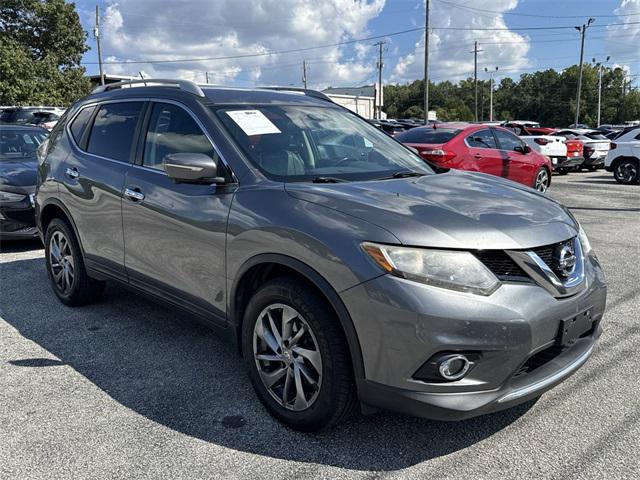 2015 Nissan Rogue