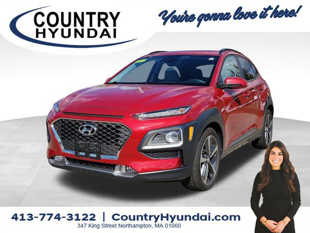 2021 Hyundai Kona