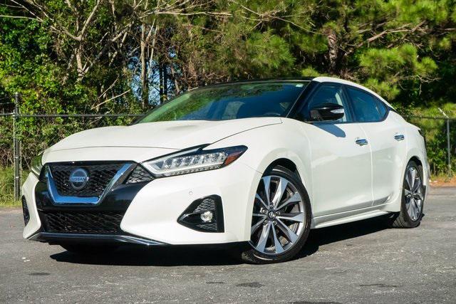 2019 Nissan Maxima