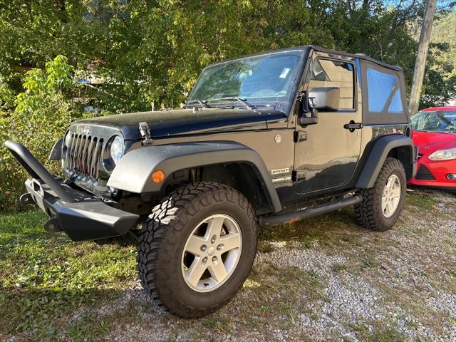 2016 Jeep Wrangler