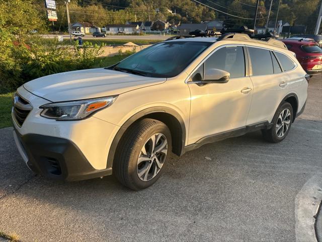 2020 Subaru Outback