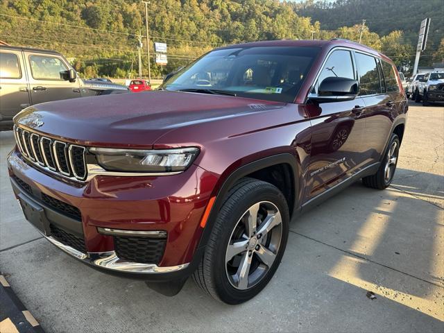 2021 Jeep Grand Cherokee L