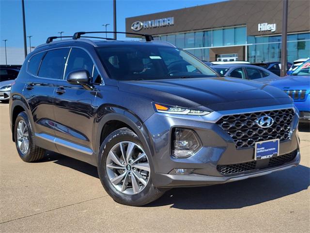 2020 Hyundai Santa Fe