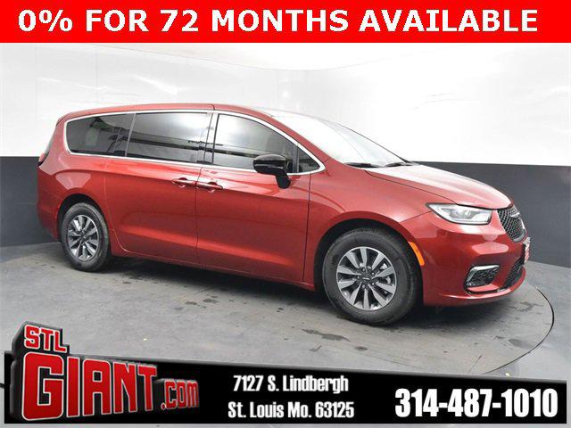 2025 Chrysler Pacifica Hybrid PACIFICA PLUG-IN HYBRID SELECT