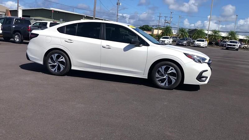 2024 Subaru Legacy AWD