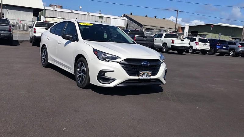 2024 Subaru Legacy AWD