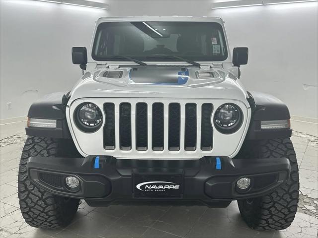 2023 Jeep Wrangler 4xe Rubicon 4x4