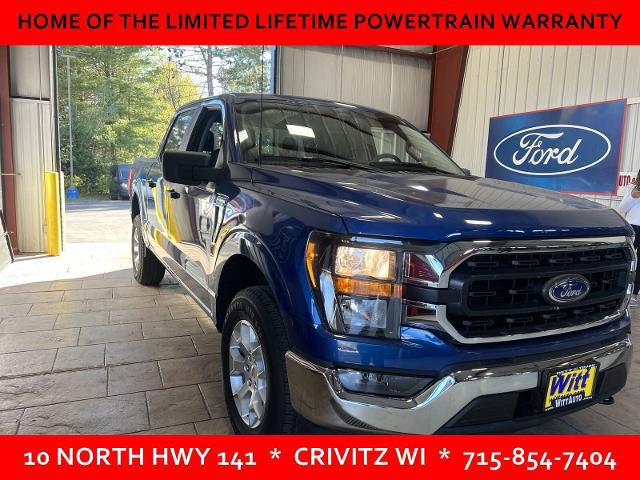 2023 Ford F-150 XLT for sale in Crivitz, WI