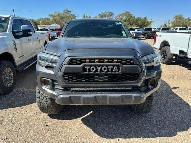 2021 Toyota Tacoma TRD Off-Road