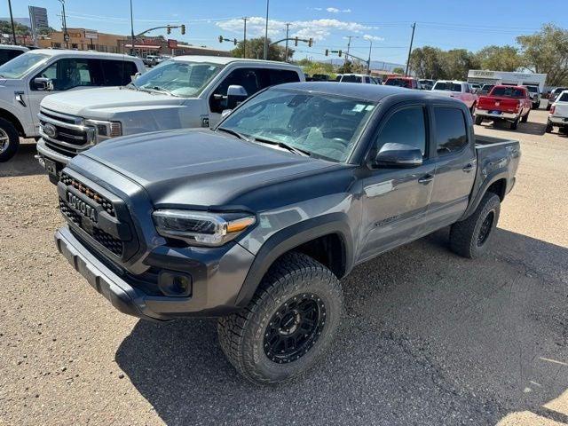 2021 Toyota Tacoma TRD Off-Road