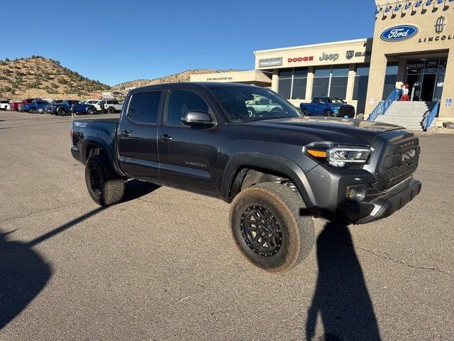 2021 Toyota Tacoma TRD Off-Road