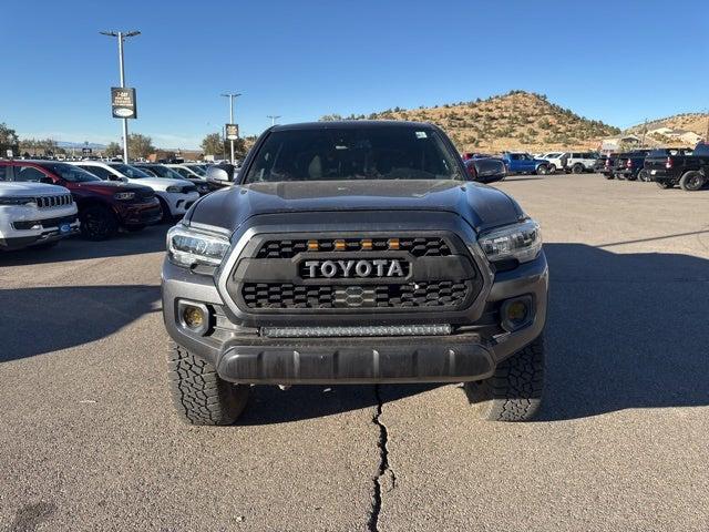 2021 Toyota Tacoma TRD Off-Road