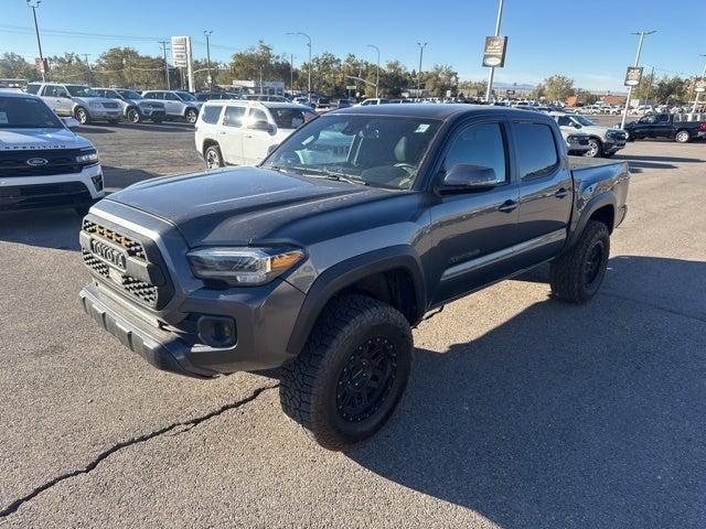 2021 Toyota Tacoma TRD Off-Road