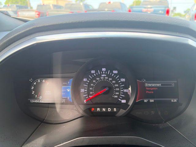 2019 Ford Edge ST