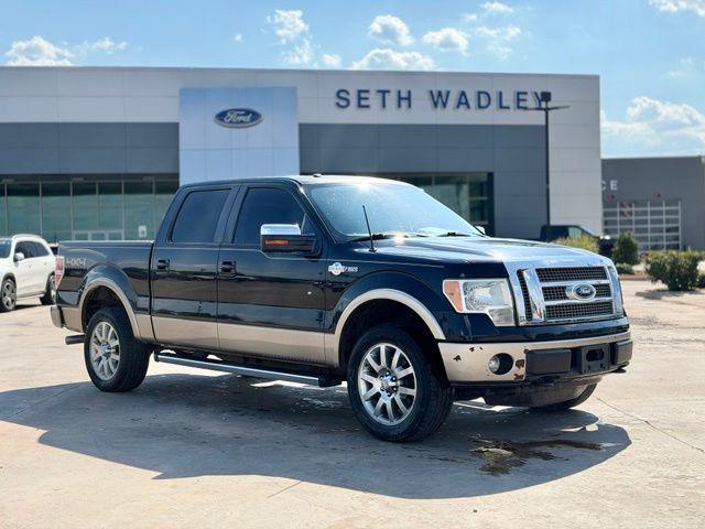 2012 Ford F-150 King Ranch for sale in Pauls Valley, OK