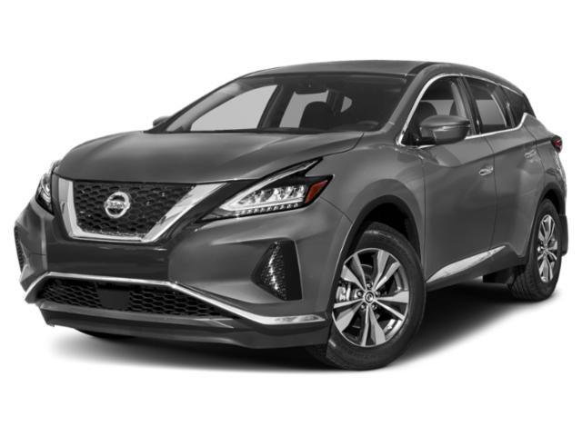 2022 Nissan Murano S Intelligent AWD