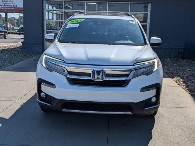 2020 Honda Pilot 2WD Touring 7 Passenger