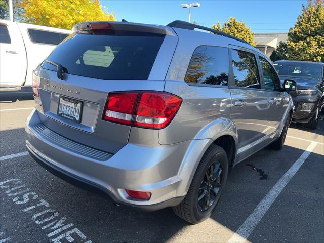 2019 Dodge Journey SE