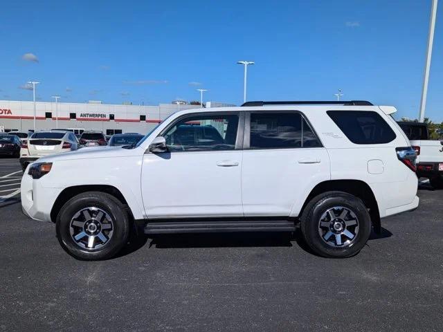 2021 Toyota 4Runner TRD Off Road Premium