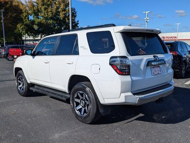 2021 Toyota 4Runner TRD Off Road Premium