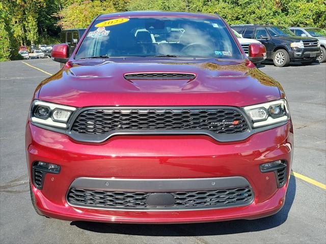 2022 Dodge Durango R/T Plus RWD