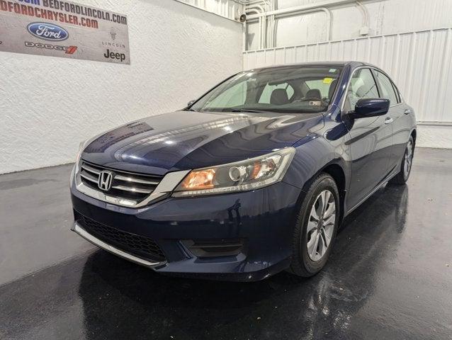 2015 Honda Accord LX 2015 Honda Accord LX