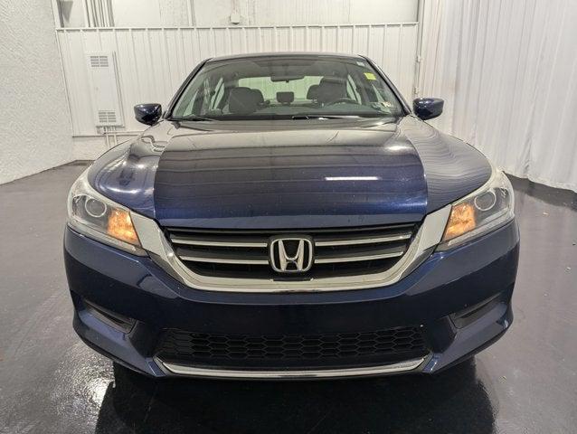 2015 Honda Accord LX 2015 Honda Accord LX