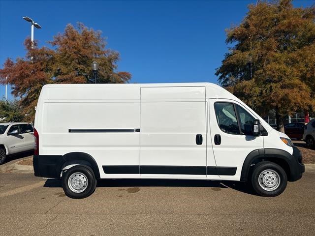 2023 RAM ProMaster 2500 Cargo Van High Roof 159 WB