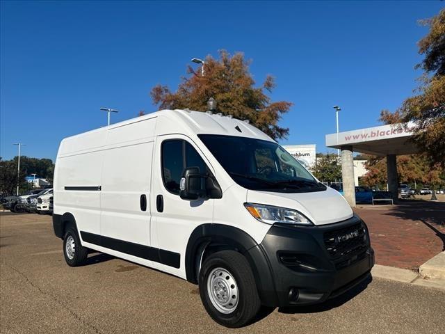 2023 RAM ProMaster 2500 Cargo Van High Roof 159 WB