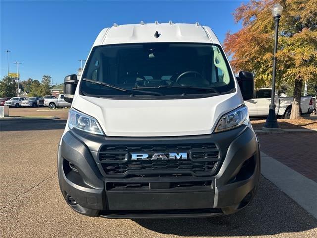 2023 RAM ProMaster 2500 Cargo Van High Roof 159 WB