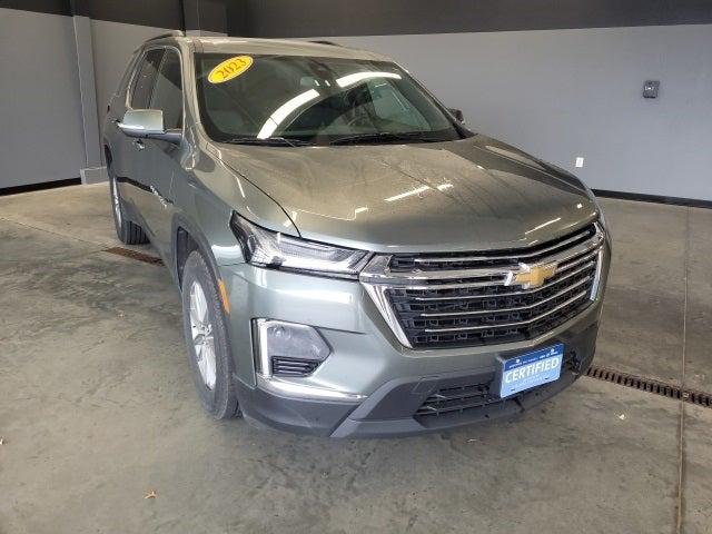 2023 Chevrolet Traverse AWD LT Cloth