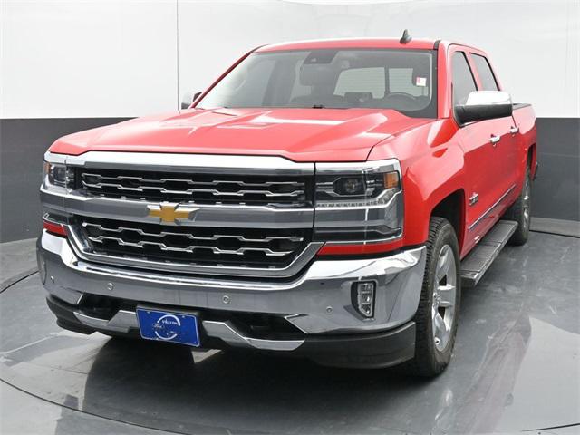 2016 Chevrolet Silverado 1500 1LZ