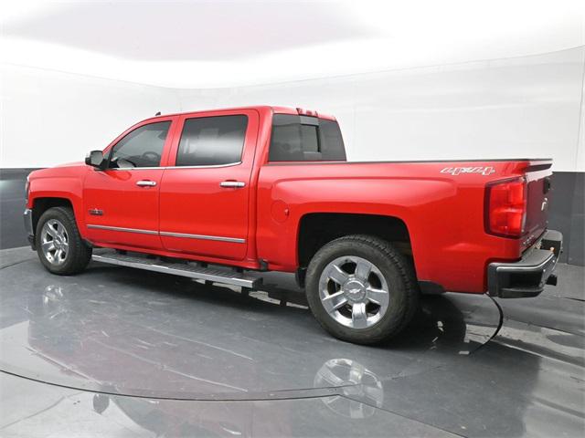 2016 Chevrolet Silverado 1500 1LZ