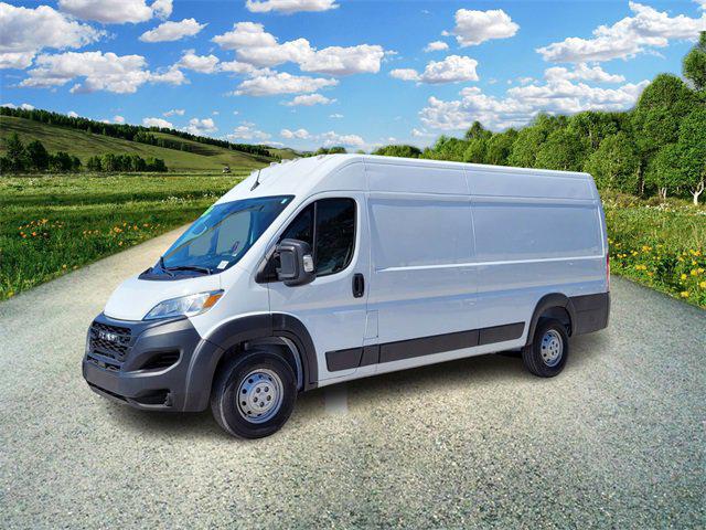 2023 RAM ProMaster 3500 Cargo Van High Roof 159 WB EXT