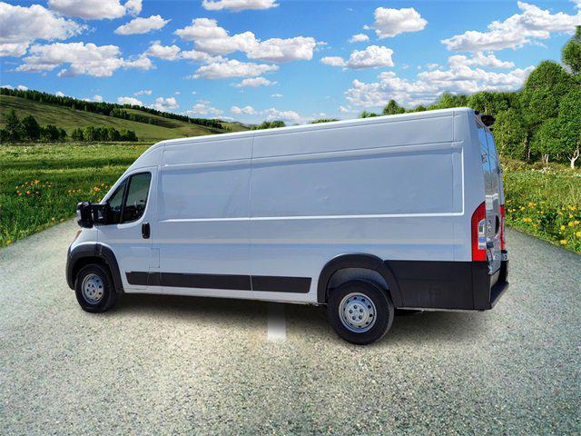 2023 RAM ProMaster 3500 Cargo Van High Roof 159 WB EXT