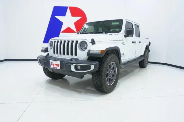 2021 Jeep Gladiator Overland 4X4