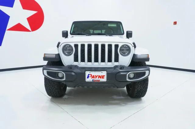 2021 Jeep Gladiator Overland 4X4