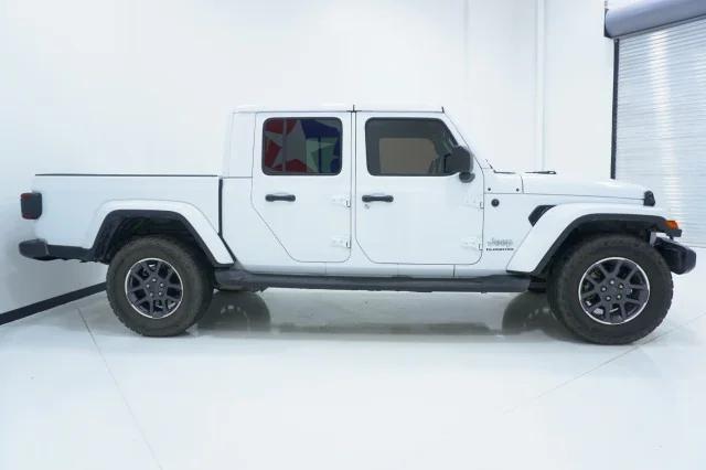 2021 Jeep Gladiator Overland 4X4