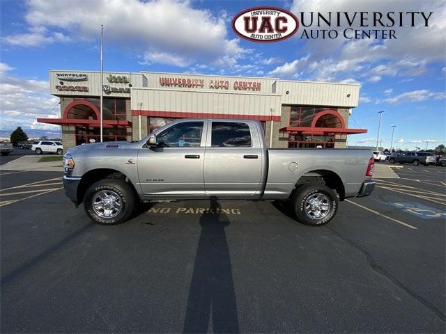 2021 RAM 2500 Tradesman Crew Cab 4x4 64 Box