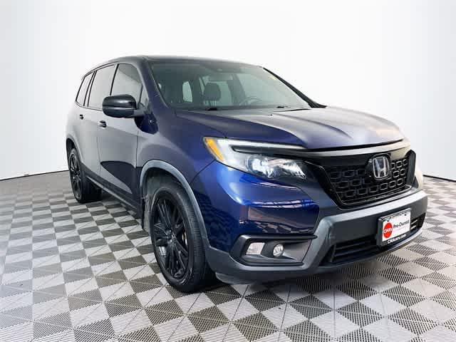 2019 Honda Passport Sport