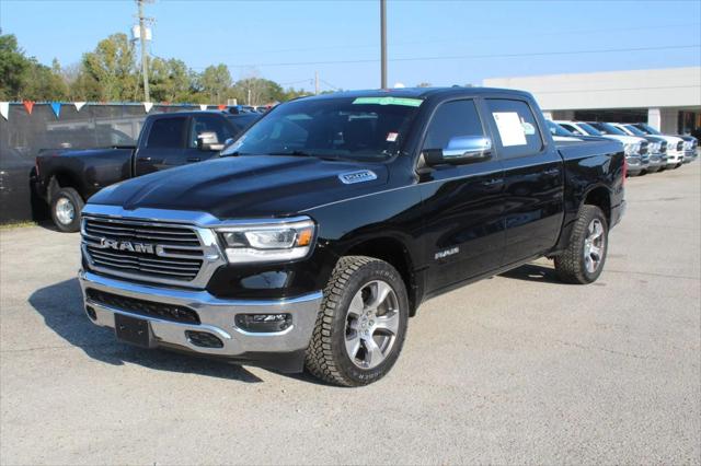 2023 RAM 1500 Laramie Crew Cab 4x4 57 Box