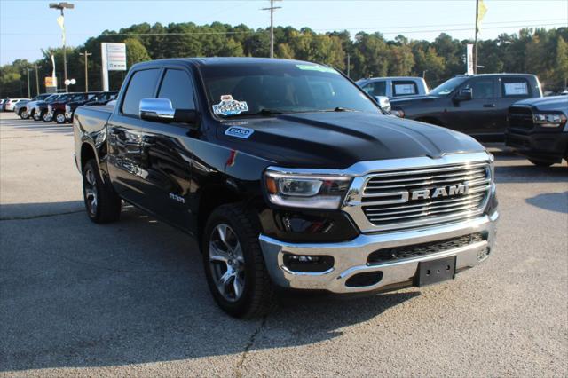 2023 RAM 1500 Laramie Crew Cab 4x4 57 Box