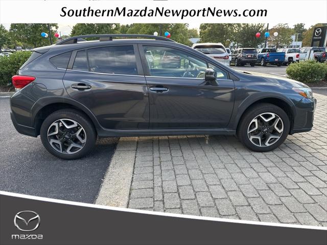 2019 Subaru Crosstrek 2.0i Limited