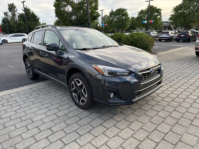 2019 Subaru Crosstrek 2.0i Limited