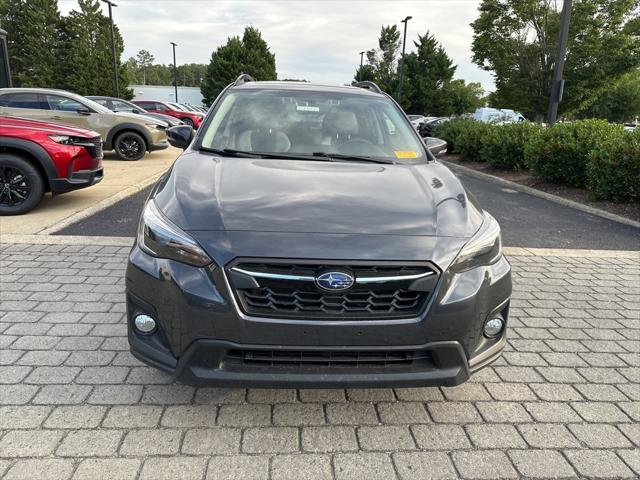 2019 Subaru Crosstrek 2.0i Limited