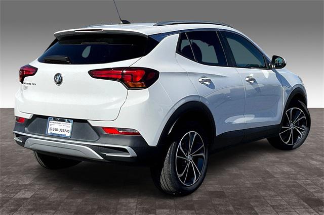 2021 Buick Encore GX FWD Select