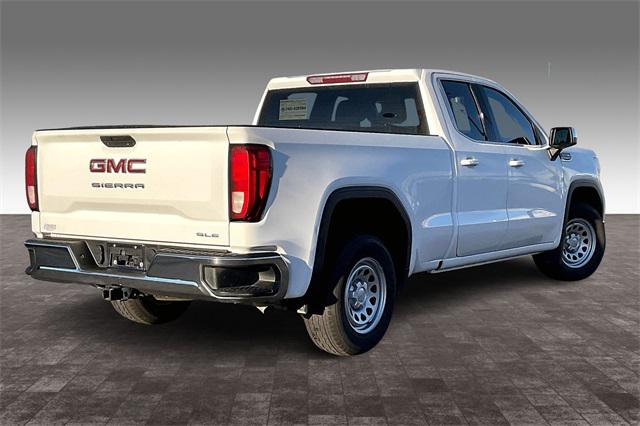 2021 GMC Sierra 1500 2WD Double Cab Standard Box SLE