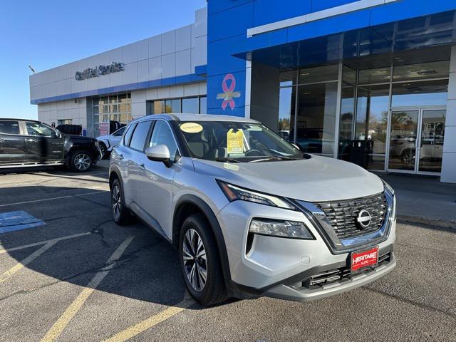 2023 Nissan Rogue SV Intelligent AWD