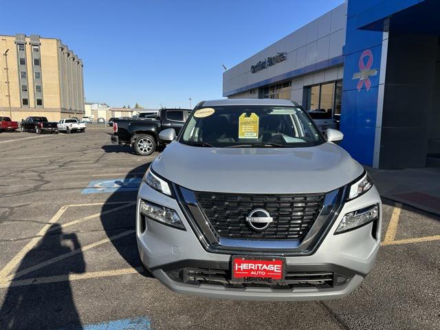 2023 Nissan Rogue SV Intelligent AWD