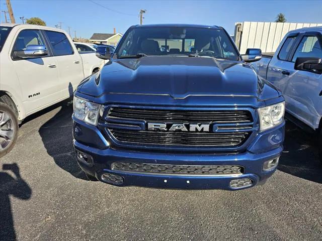 2020 RAM 1500 Big Horn Crew Cab 4x4 64 Box